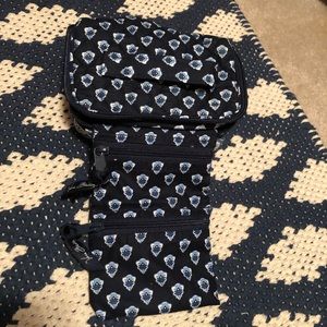 Vera Bradley jewelry organizer